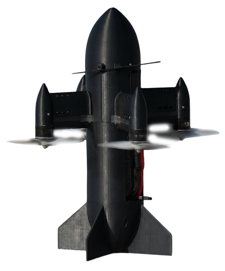 NIKNS SUNS 3 interceptor