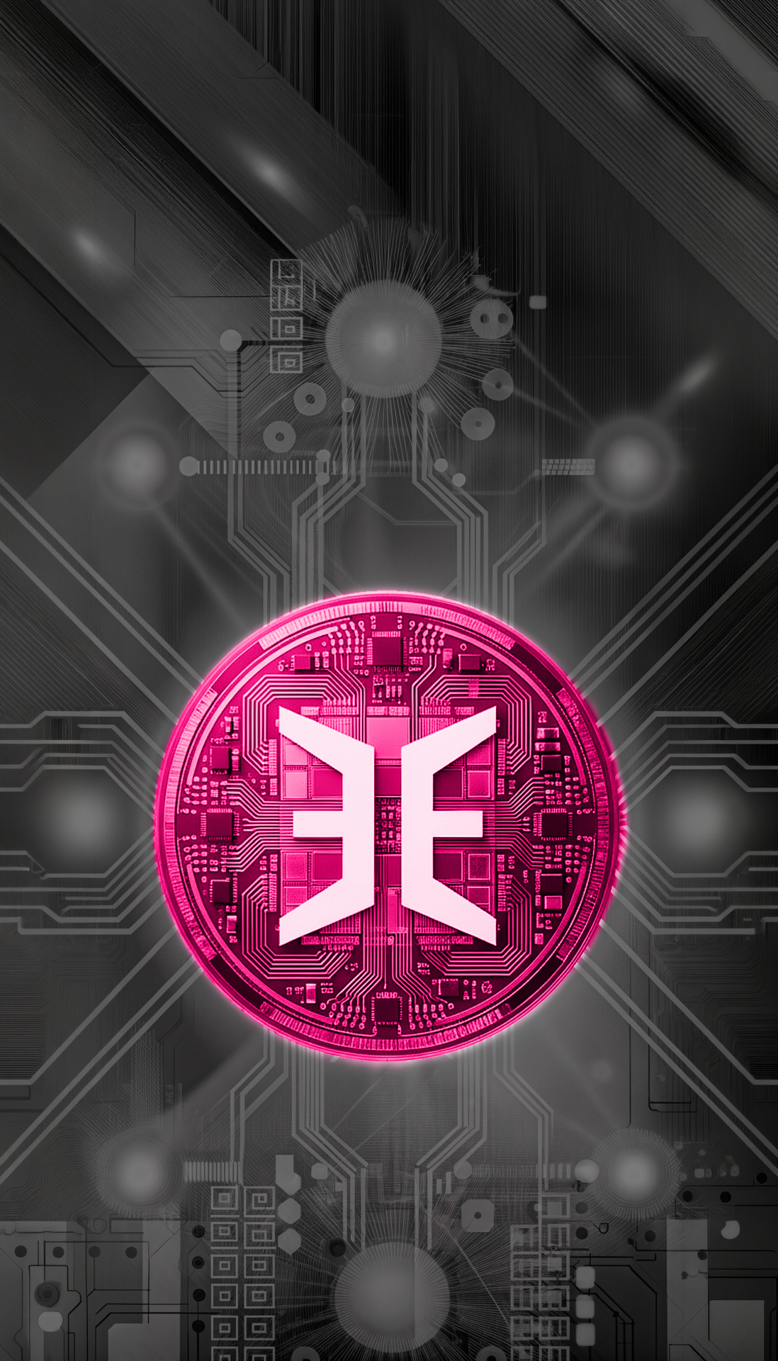 DKNEJET emblem on circuit board