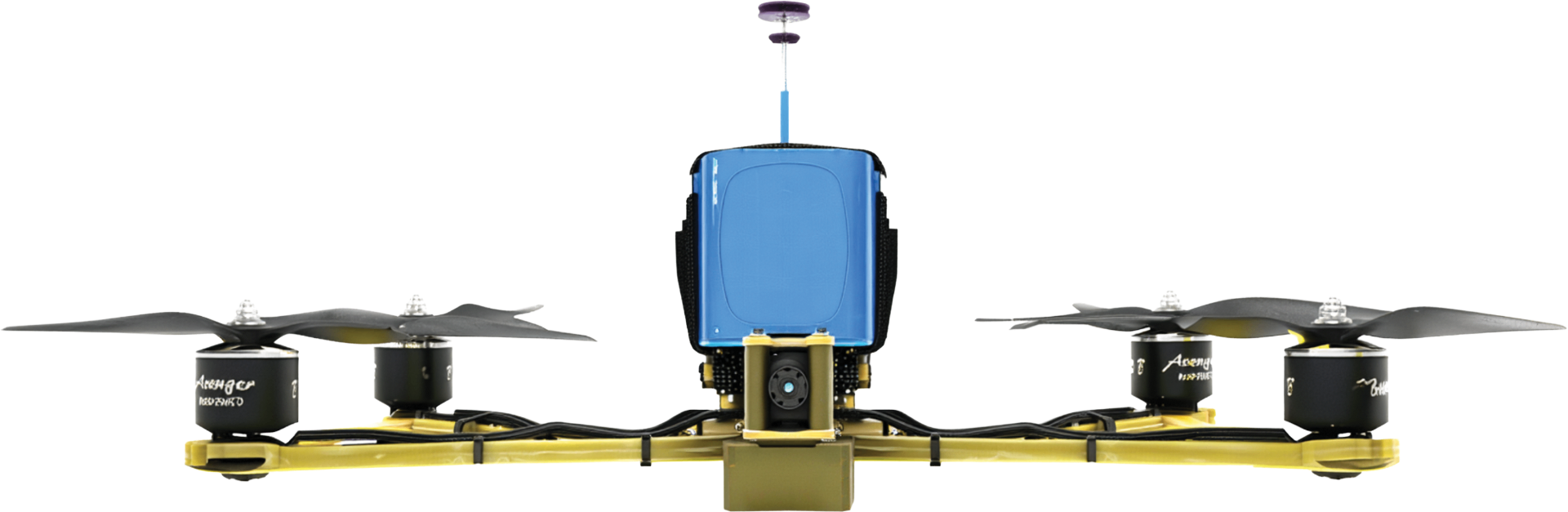 XOR swarm drone
