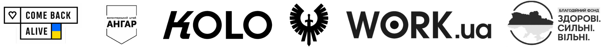 Charity partners